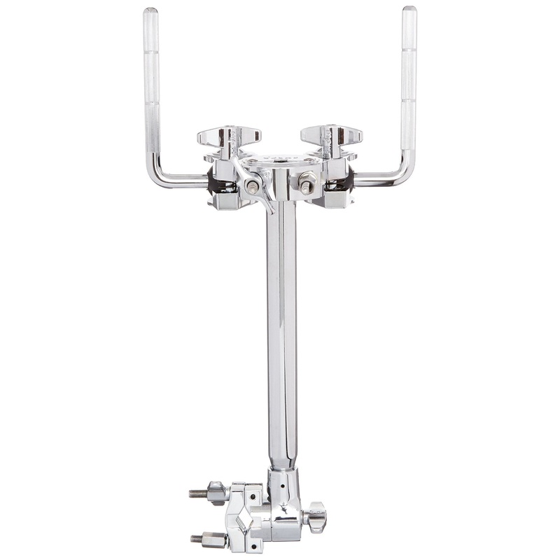 DW Double Tom Mount w/ Ratcheting V Clamp (DWSMMG992)