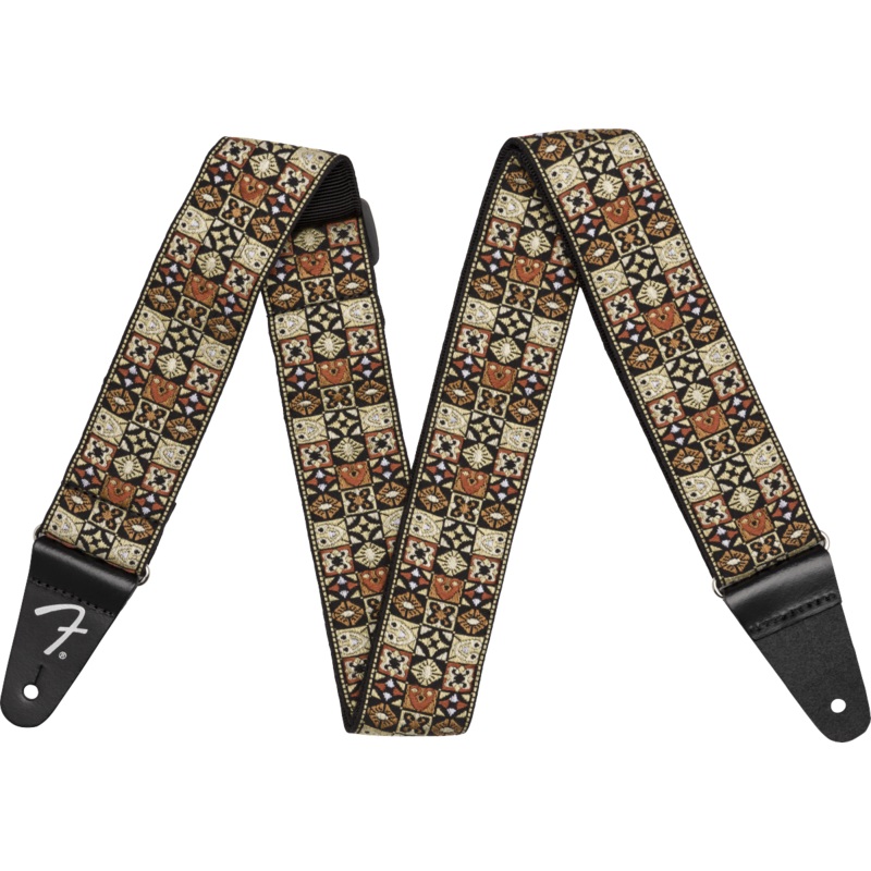 Fender 2″ Festival Strap Tan