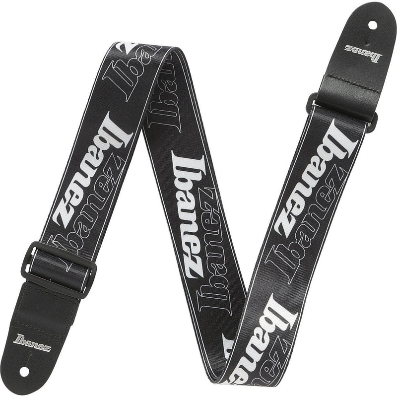 Ibanez Design Guitar Strap (GSD50P6)