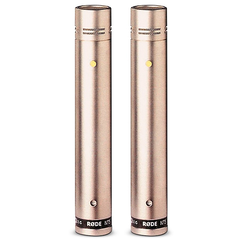 RODE Matched Pair of NT5 Microphones