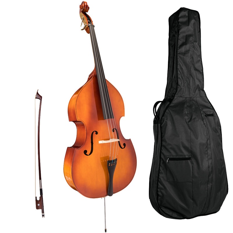 Antoni Debut Double Bass Outfit ~ 1/2 Size