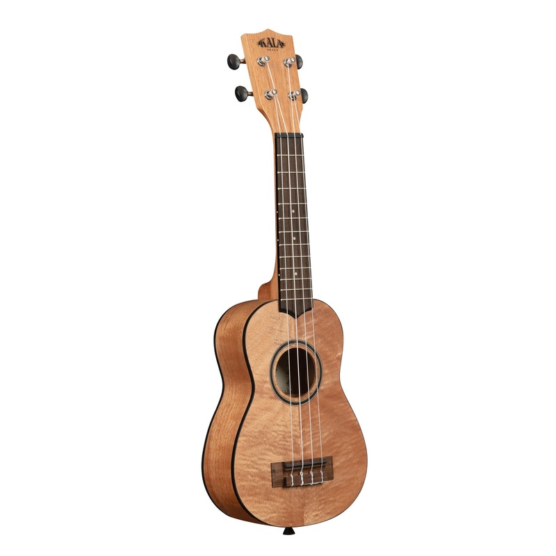 Exotic Mahogany Soprano Ukulele