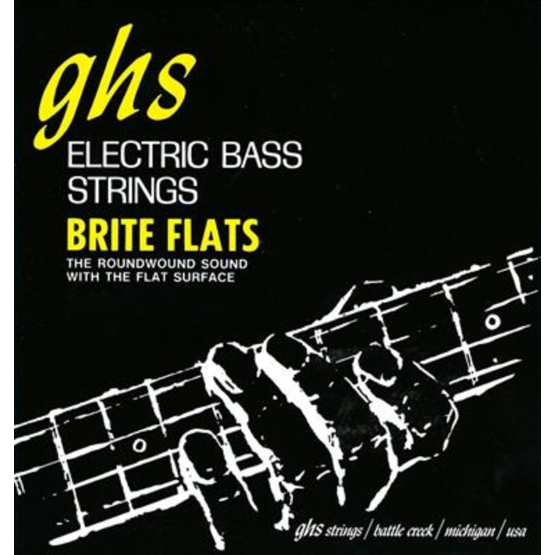 Ghs Bass Brites Med Scale Regular 49-108