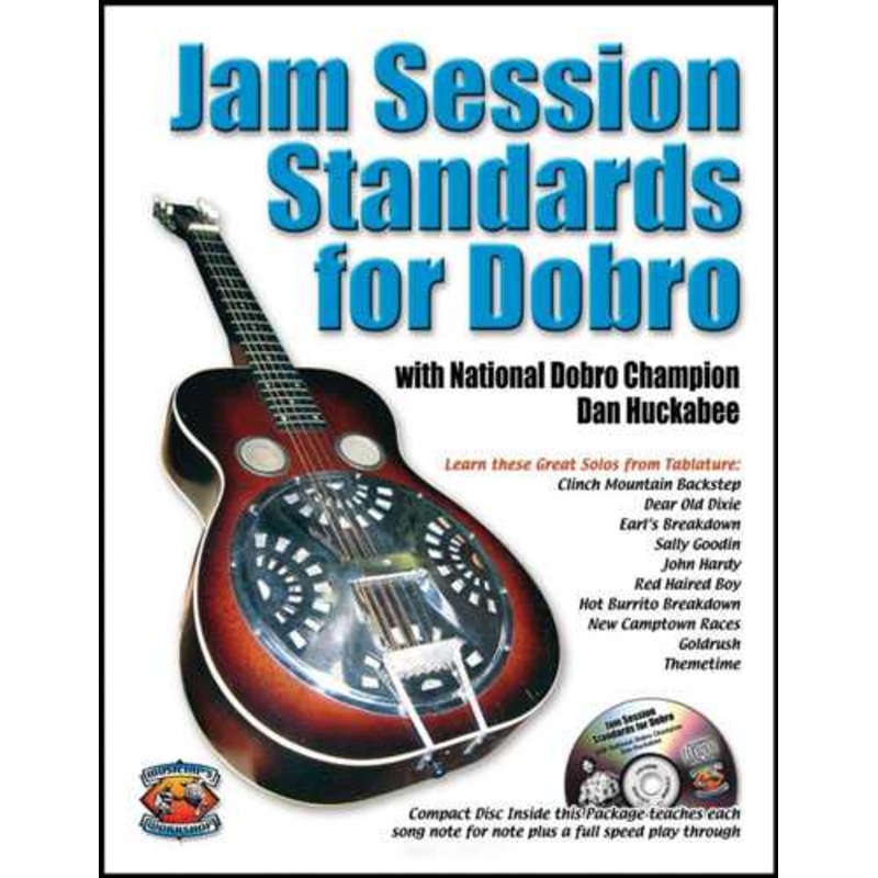 Jam Session Standards for Dobro