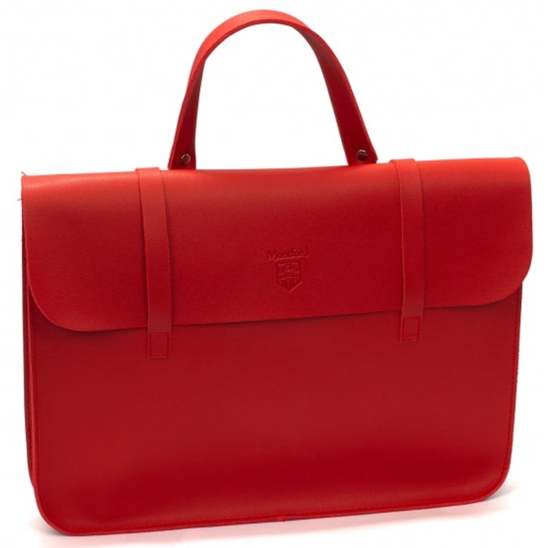 Montford Music Case – Red