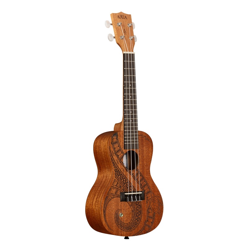 Guidance Mahogany Concert Ukulele