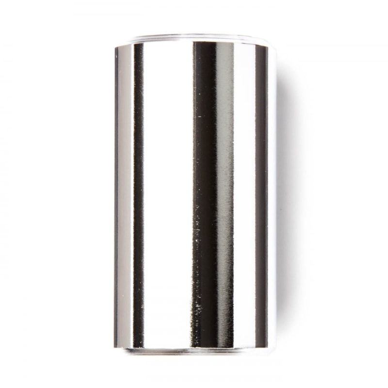 Jim Dunlop 228 Chromed Brass Guitar Slide with Added Mass