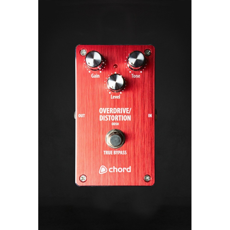 Chord OD-50 Overdrive/Distortion Pedal