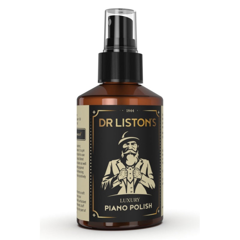 Dr. Liston’s Luxury Piano Polish 150ml