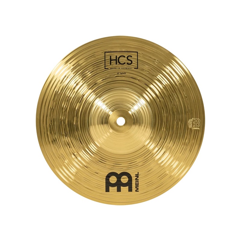 Meinl HCS 10″ Splash Cymbal