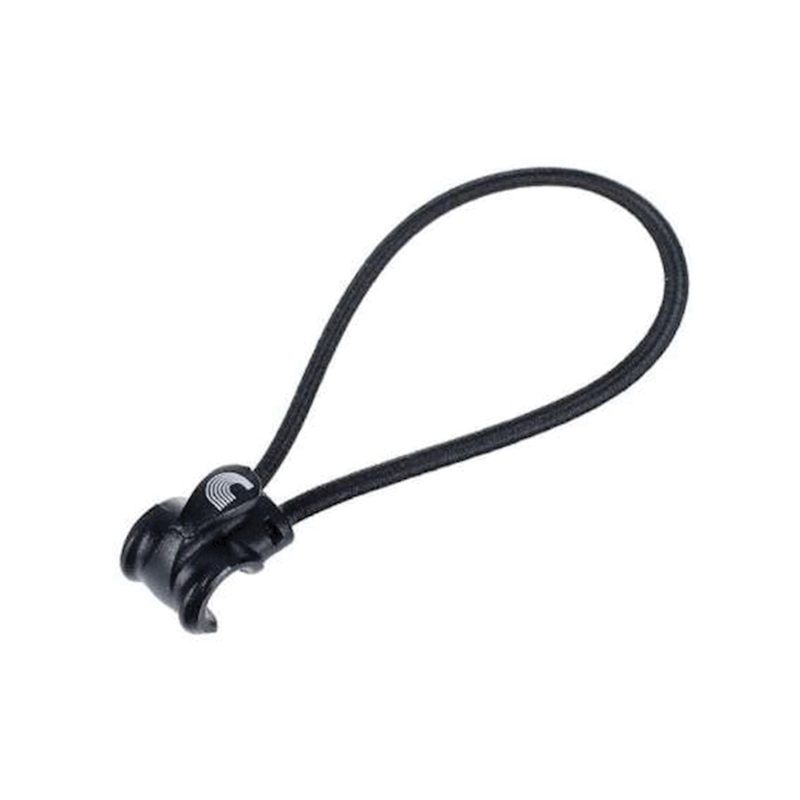 D’Addario Elastic Guitar Cable Ties, 10-Pack