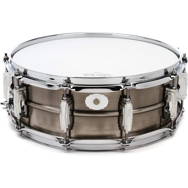 Ludwig Pewter Copperphonic Snare Drum – 5 x 14 inch – Limited Edition