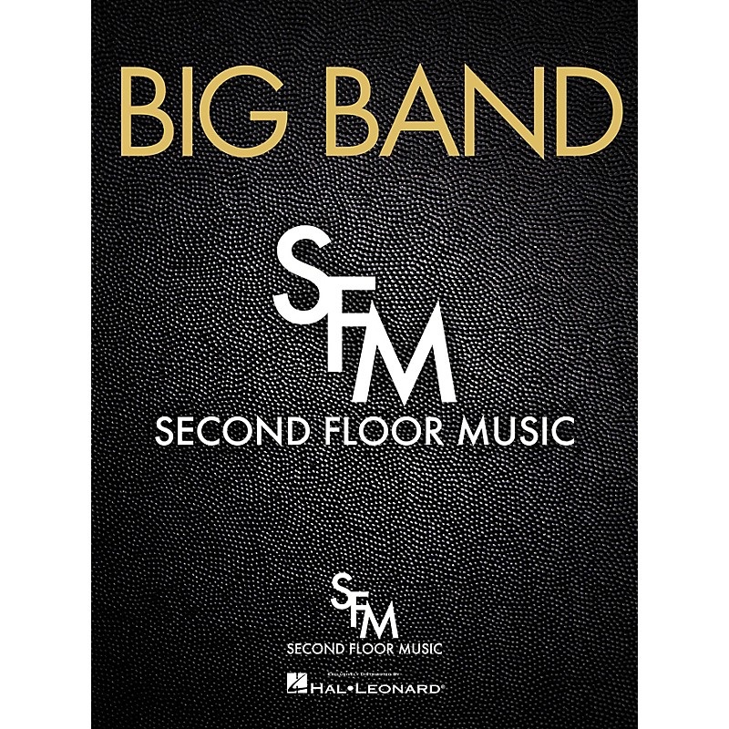 Second Floor Music Tone Poem (Big Band) Jazz Band Composed by Melba Liston