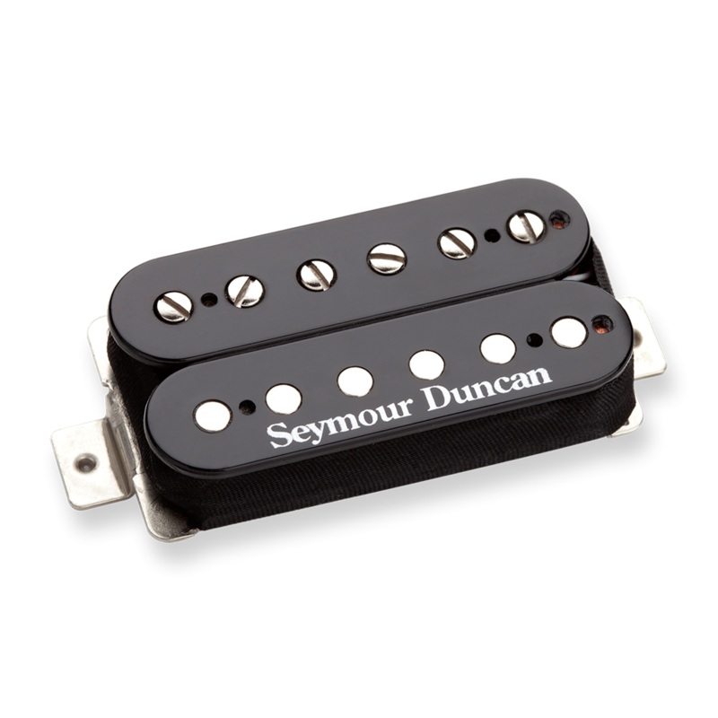 Seymour Duncan SH-18N Whole Lotta Humbucker Neck Black