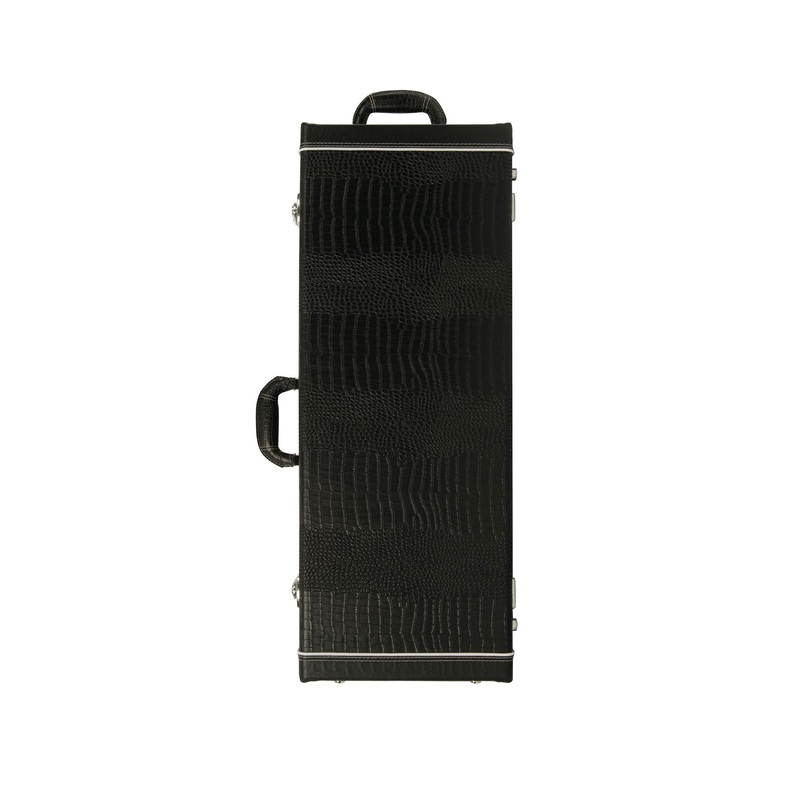 Acoustic-Electric UBASS Hard Case Black – Acoustic-Electric