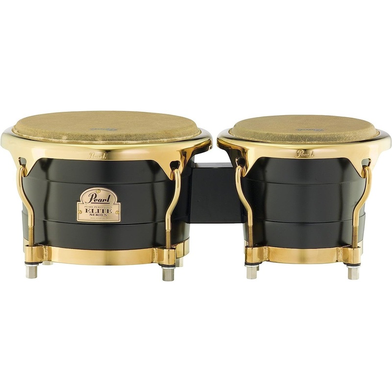 Pearl Elite Bongo Set – Thai Oak (PBW300DXG535)