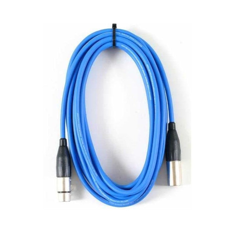 Quantum Audio Designs 20 Foot XLR Microphone Cable