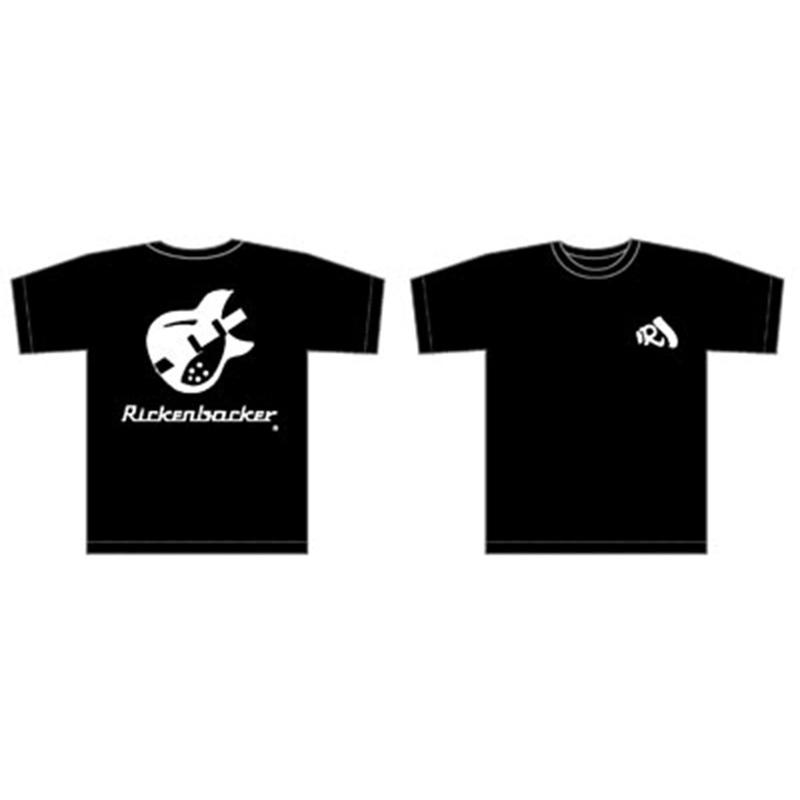 Rickenbacker Guitar T-Shirt – Extra Large