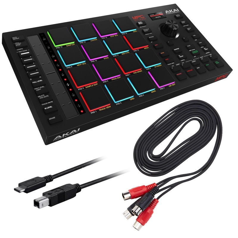 Akai Professional MPC Studio with MPC 2 Software CABLE KIT