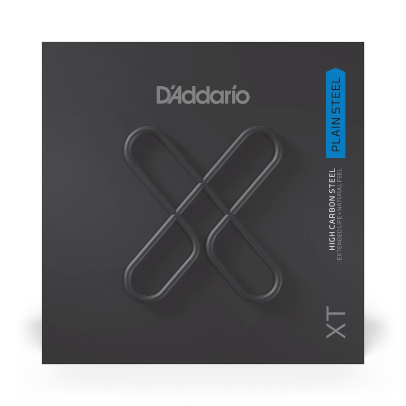 D’Addario XT Coated NY Steel 14 (.014″) Single Guitar String