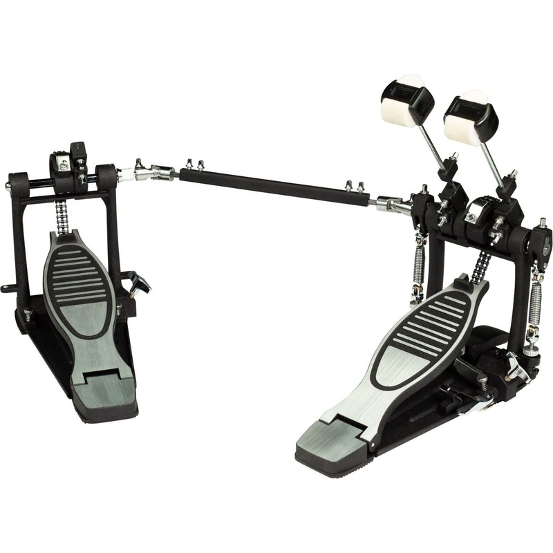 Promuco Bass Drum Pedal Double 200 Series