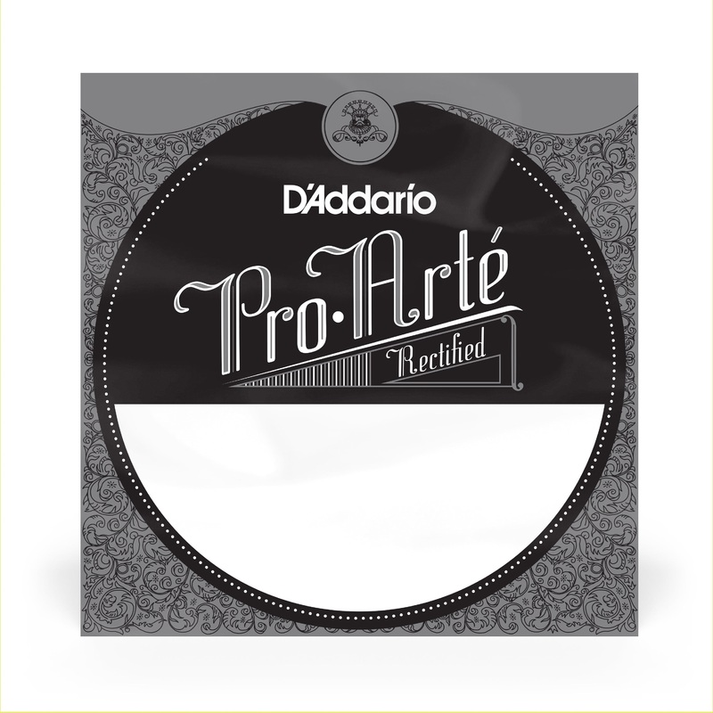 D’Addario NYL Pro-Art Classics Nylon Treble Single String .033