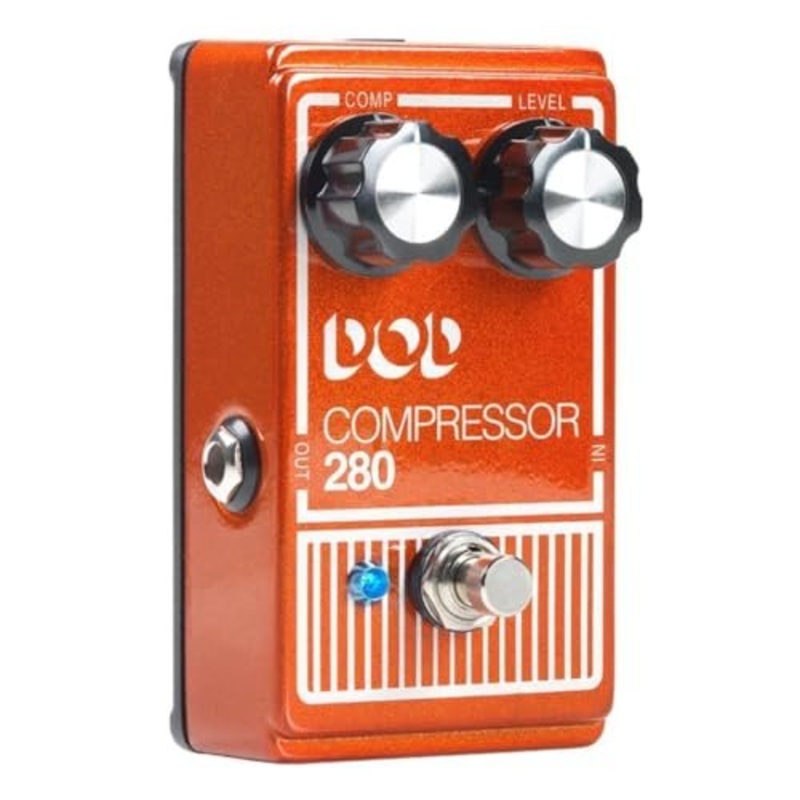 Digitech DOD Compressor 280 (DOD280-14-U)