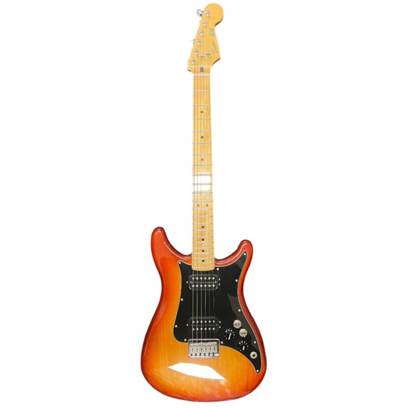 Fender Player Lead III, Maple Fingerboard, Sienna Sunburst Pre-Owned