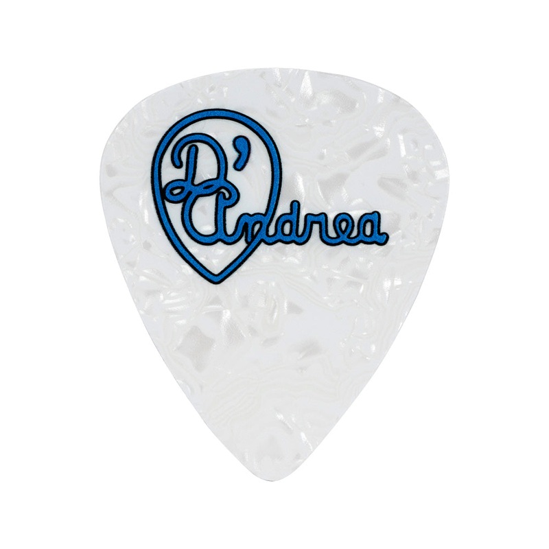 D’Andrea Drink Coaster – Plectrum (x4)