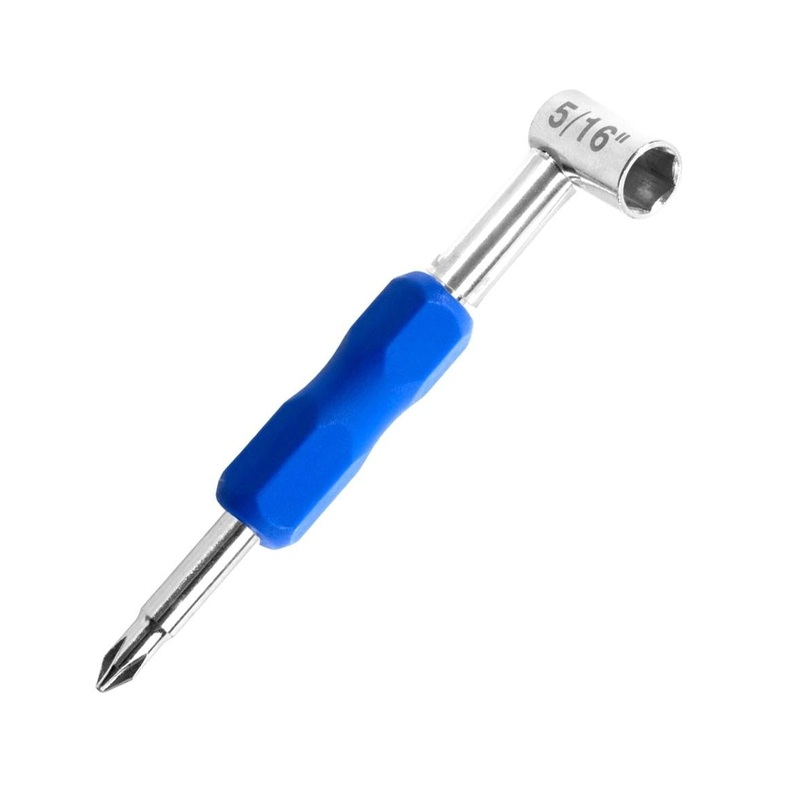 MusicNomad Premium Truss Rod Wrench – 5/16″