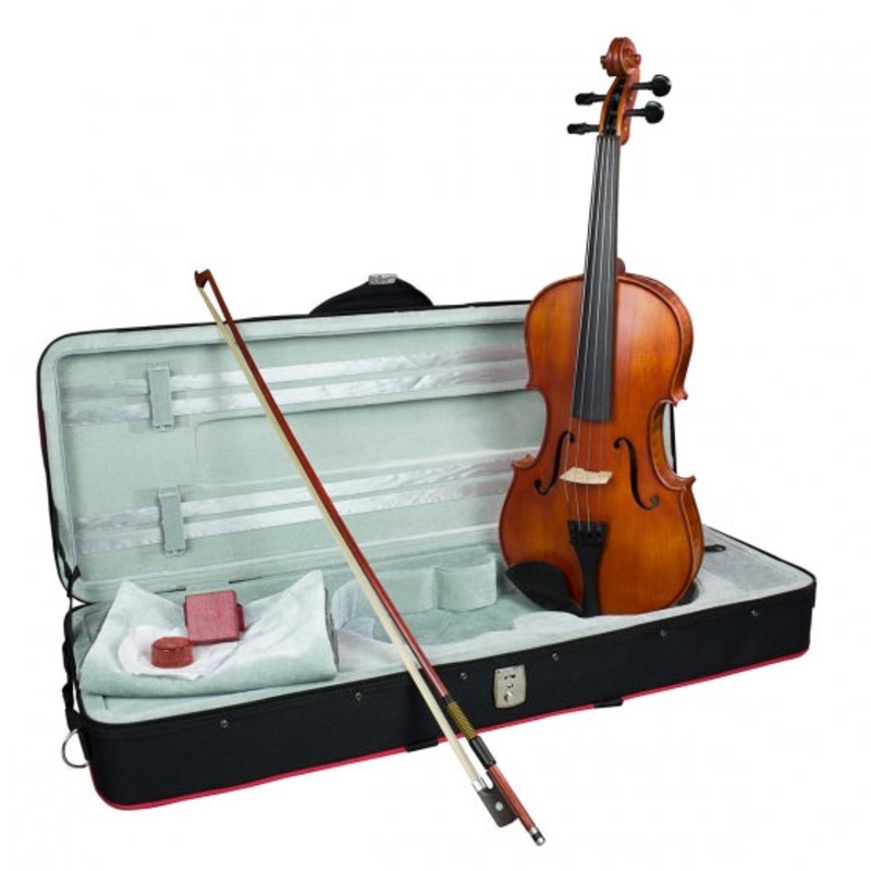 Hidersine Vivente Viola 12Inch Outfit