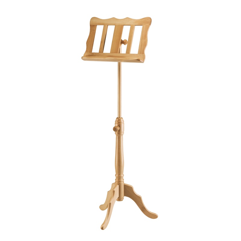Konig & Meyer 117 Wooden Music Stand – Beech