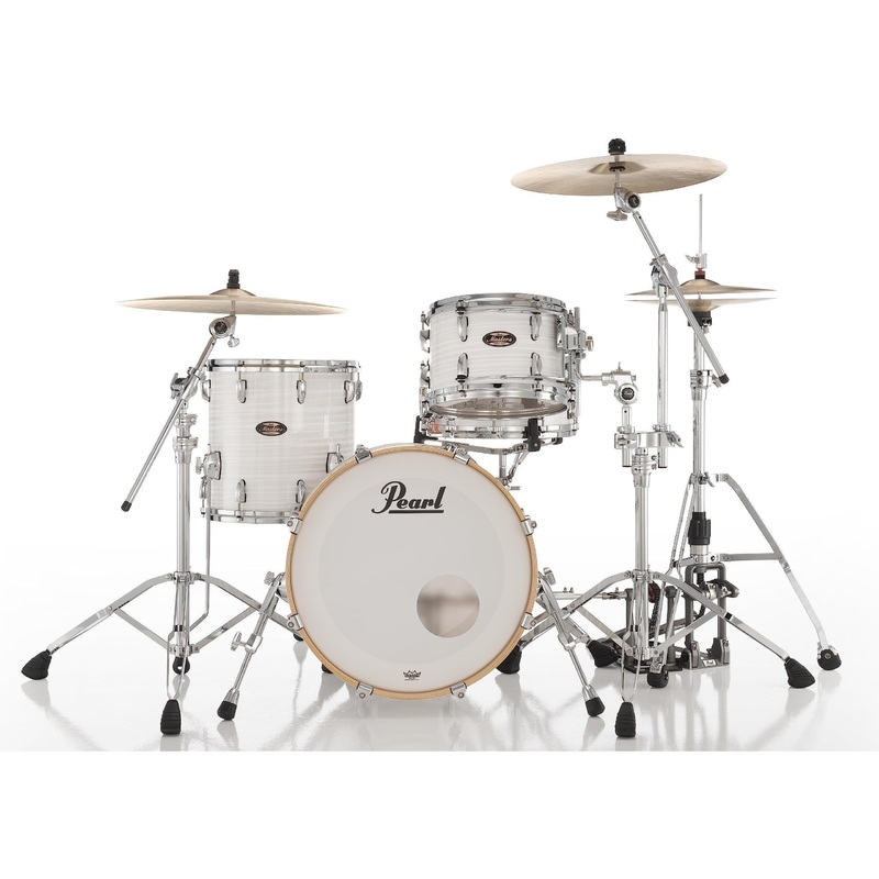 Pearl Drum Set, White Ice Swirl (MMGC903XPL/C854)