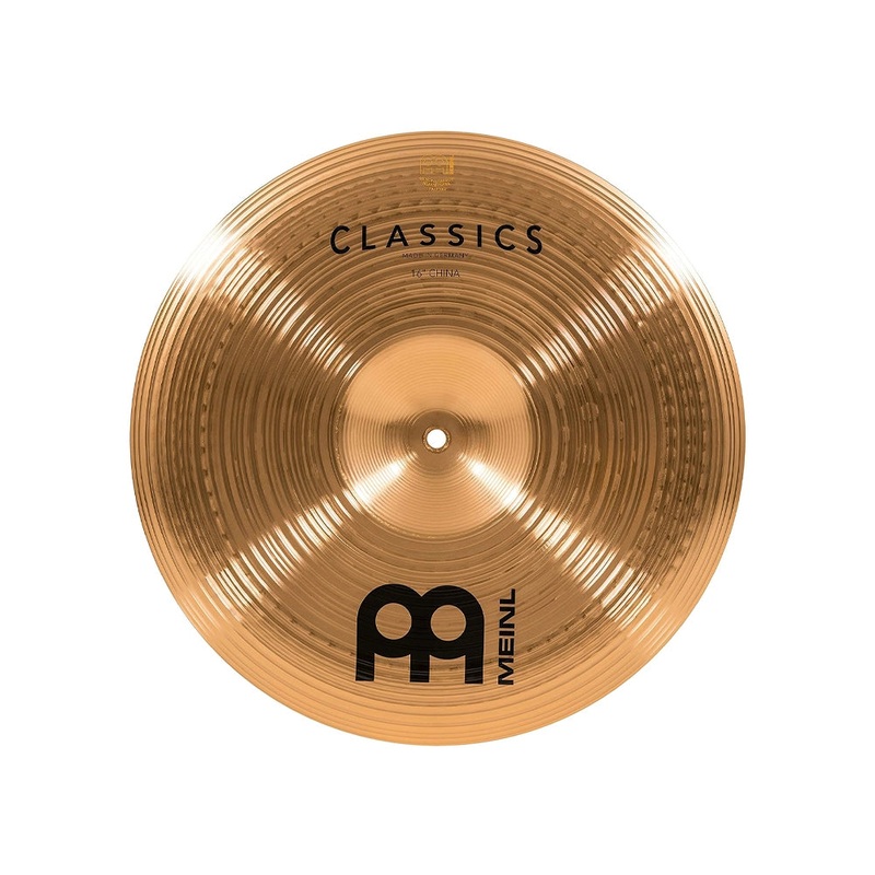 Meinl 16″ China Cymbal – Classics Traditional – Made in Germany