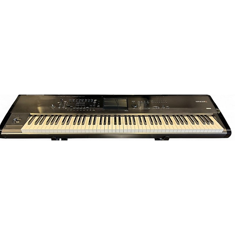 Used KORG Kronos X88 88 Key Keyboard Workstation