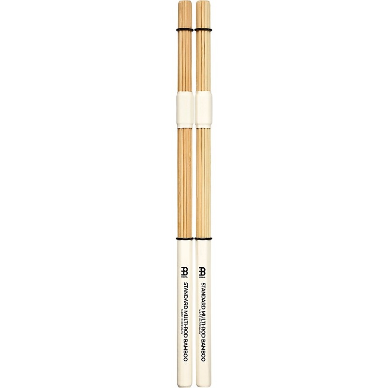 Meinl Stick & Brush Bamboo Standard Multi-Rods