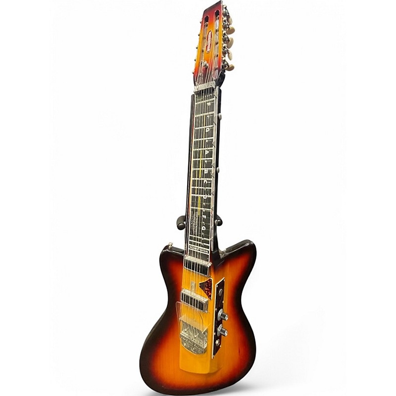 Used Melobar Guitar MELOBAR GUITAR 3 Color Sunburst Solid Body Electric Guitar 3 Color Sunburst