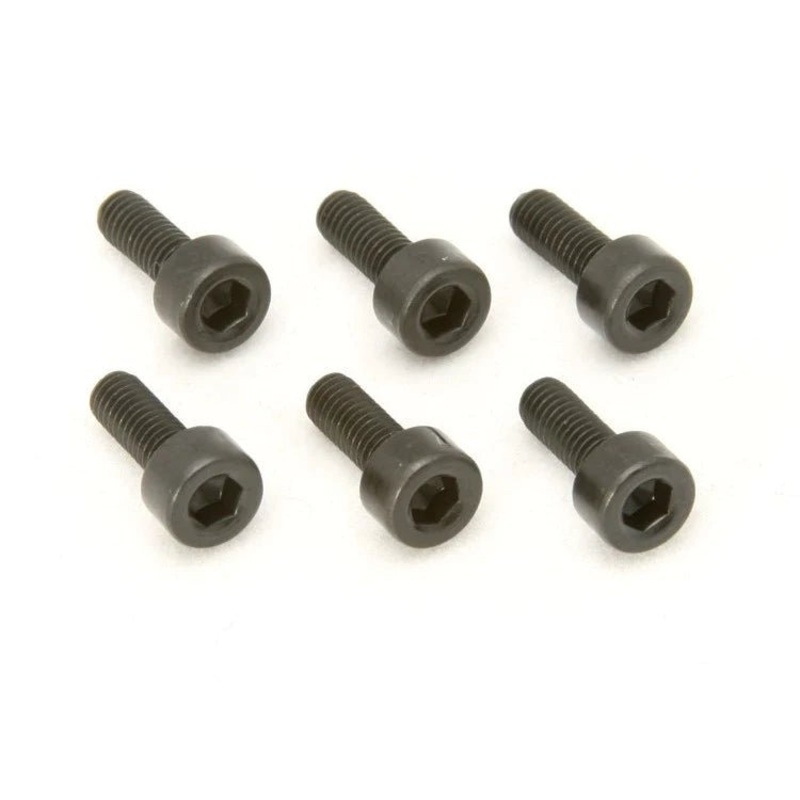 Floyd Rose Saddle Mounting Screws (Black)