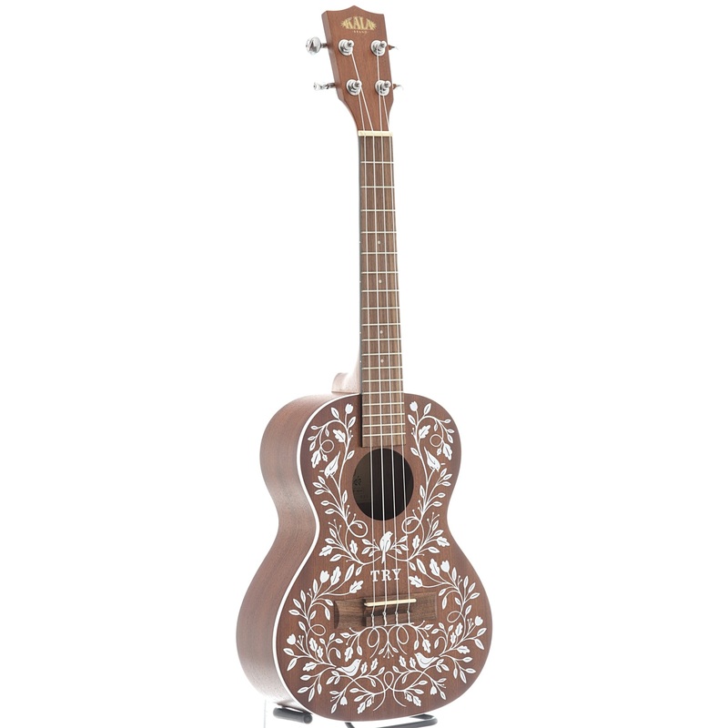 Kala Mandy Harvey Signature Model Ukulele Starter Kit