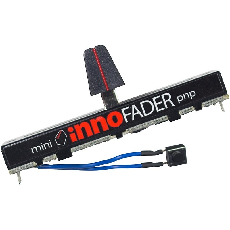 Open-Box Audio Innovate Mini innoFADER Plus S Solder Pin Version Condition 1 – Mint