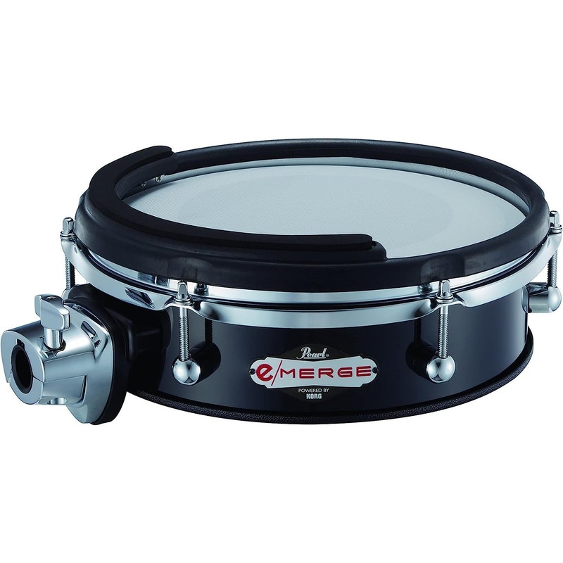 Pearl 10″ e/MERGE Tom with PUREtouch Pad and cable (EM10TC)