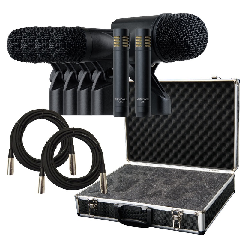 PreSonus DM-7 Drum Microphone Set CABLE KIT