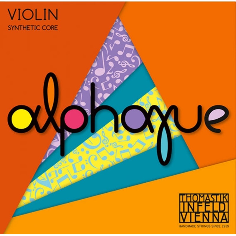 Alphayue Violin String Set – 1/8