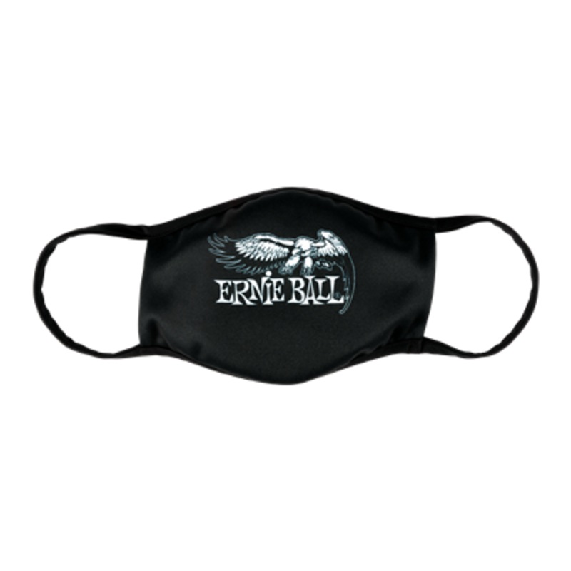 Ernie Ball Face Mask Eagle White – Adult