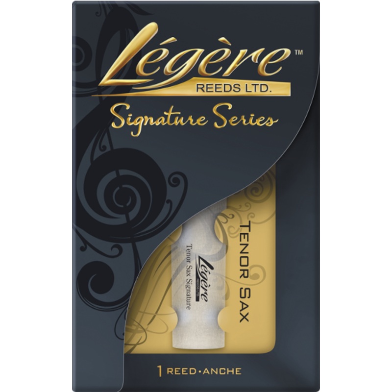Legere Tenor Saxophone Reeds Signature 2.00