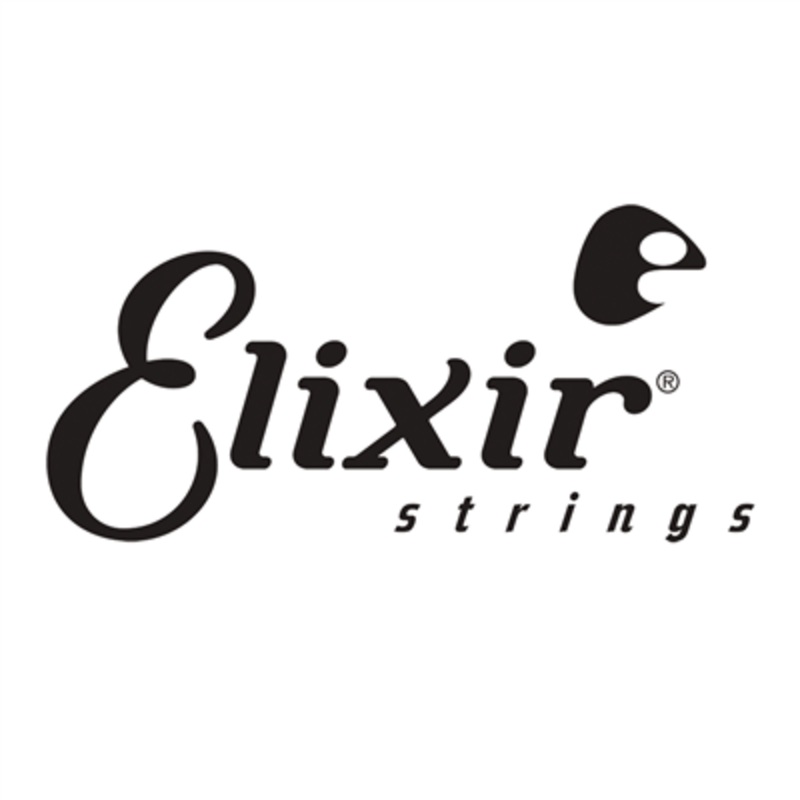 Elixir E15380 .080″ Nano Bass Single String