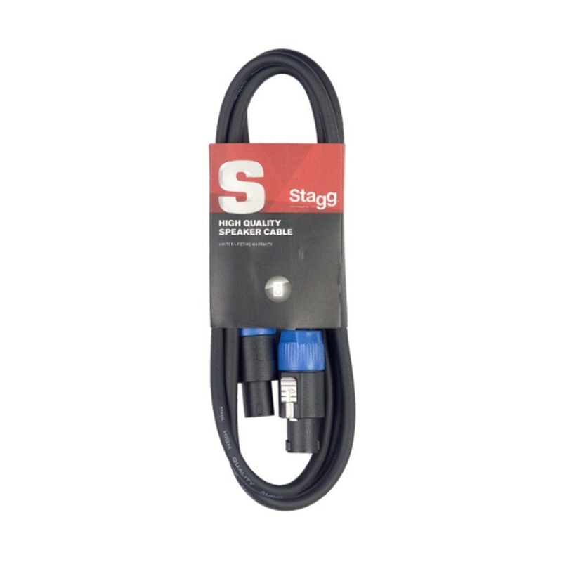 Stagg 6′ SpeakOn Speaker Cable