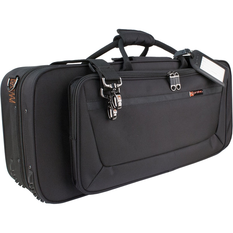 Protec Alto Saxophone PRO PAC Case – Rectangular (PB304)