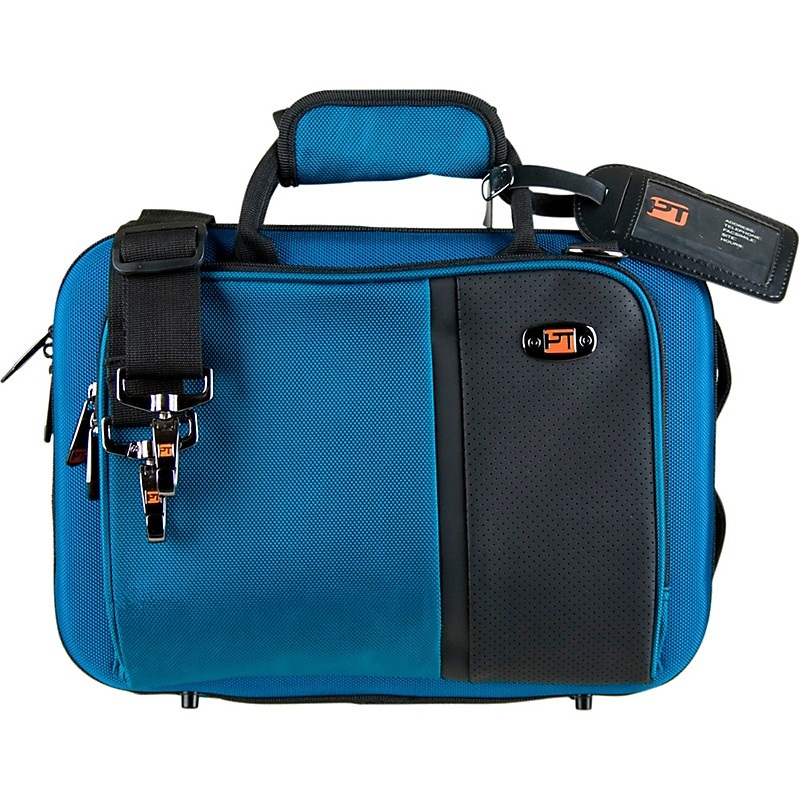 Protec Slimline Clarinet PRO PAC Case Teal Blue