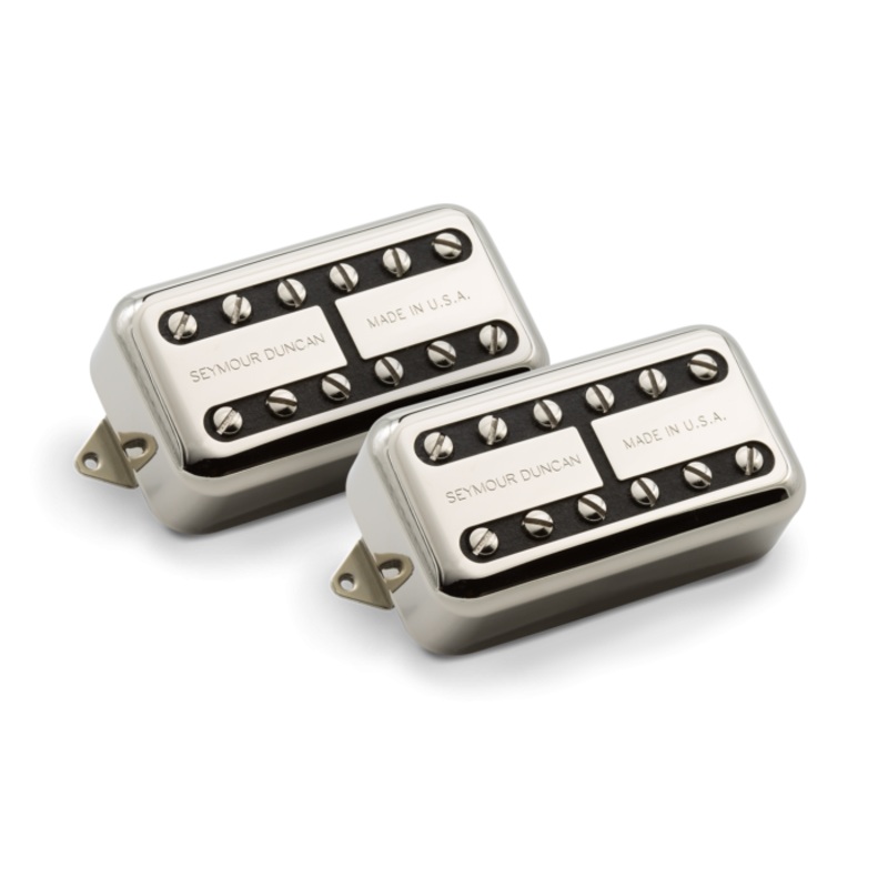 Seymour Duncan Psyclone Humbucker Set Nickel